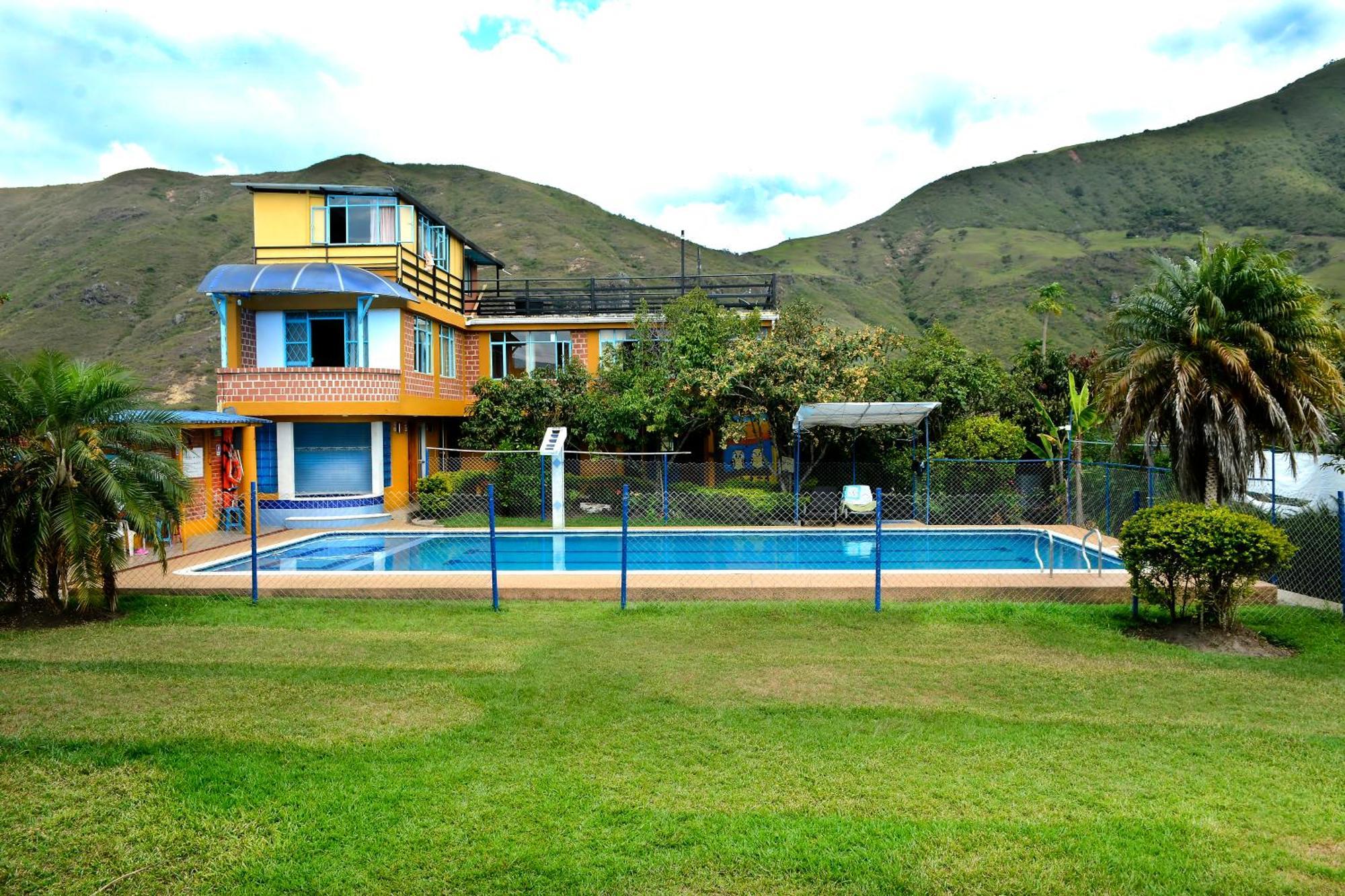 Alex Country House Chachagui Exterior photo
