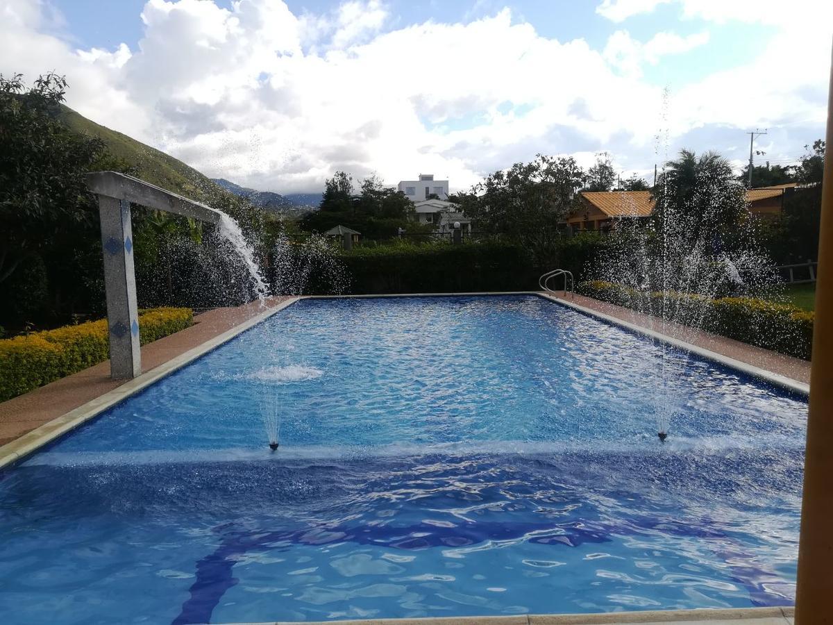 Alex Country House Chachagui Exterior photo