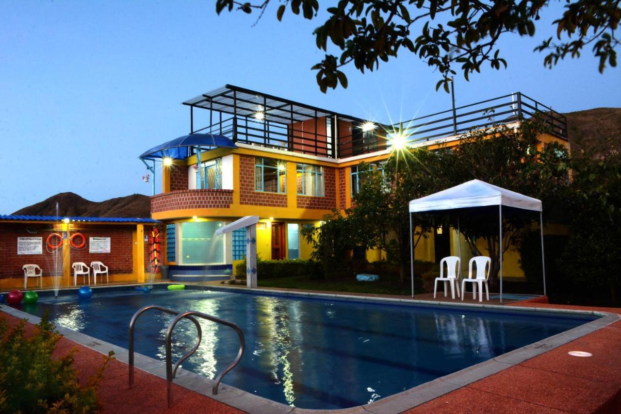 Alex Country House Chachagui Exterior photo